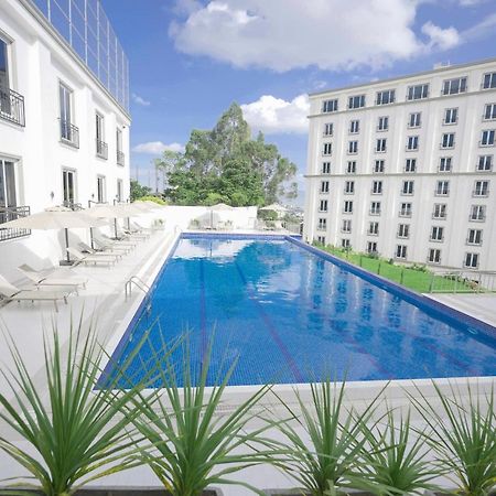 Haile Grand Addis Abeba Esterno foto